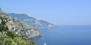 Beitragsbild des Blogbeitrags Die schönste Straße Italiens: Amalfitana von Sorrento nach Salerno