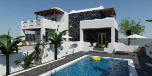 Beitragsbild des Blogbeitrags Neues high-end Hilton für Griechenland: Curio Santorini 