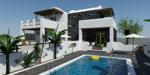 Beitragsbild des Blogbeitrags Neues high-end Hilton für Griechenland: Curio Santorini