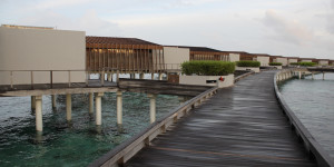 Beitragsbild des Blogbeitrags MASTER LIST: (Overwater) Villa mit Punkten