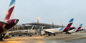 Beitragsbild des Blogbeitrags Doppelte Lufthansa Miles and More Prämienmeilen bei Eurowings