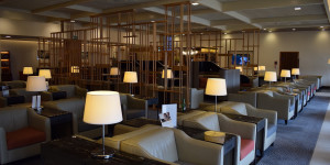 Beitragsbild des Blogbeitrags Singapore Lounge in London mit PCR Testpflicht