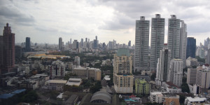 Beitragsbild des Blogbeitrags Bangkok Öffnung könnte sich auf Mitte November verschieben