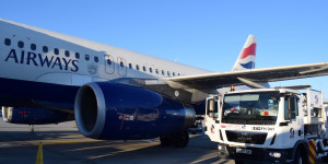 Beitragsbild des Blogbeitrags British Airways lässt Low-Cost Airline Pläne ab Gatwick fallen 