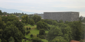 Beitragsbild des Blogbeitrags Swiss nimmt Genf – New York Verbindung wieder auf
