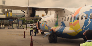 Beitragsbild des Blogbeitrags Phuket Sandbox nun auch über Bangkok Inlandsflug erreichbar
