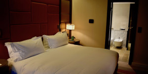 Beitragsbild des Blogbeitrags 7.500 Hilton Honors Bonuspunkte pro Las Vegas Stay