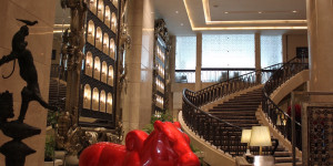 Beitragsbild des Blogbeitrags 55% BONUS bei Marriott Bonvoy Punktesale