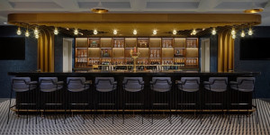 Beitragsbild des Blogbeitrags American Express Centurion Lounge in London Heathrow offen