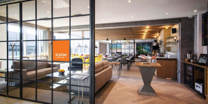 Beitragsbild des Blogbeitrags Easyjet eröffnet in Gatwick eigene Lounge