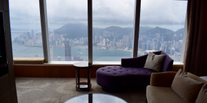 Beitragsbild des Blogbeitrags Als Marriott Ambassador kannst du einen Platinum Status verschenken