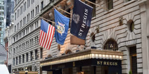 Beitragsbild des Blogbeitrags St. Regis will in kommenden Jahren 29 Hotels eröffnen