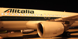 Beitragsbild des Blogbeitrags JETZT SKYTEAM AIRLINE: Ein ITA Airways Volare Status Match 