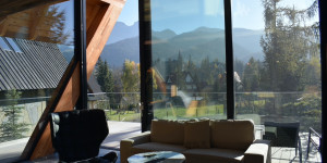 Beitragsbild des Blogbeitrags GEHEIMTIPP: Marriott Homes&Villas Architectural Villa with Panoramic Mountain Views Zakopane