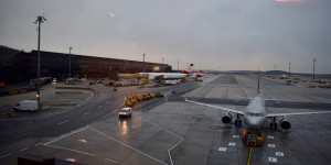 Beitragsbild des Blogbeitrags Flughafen Wien umkämpft 
