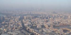 Beitragsbild des Blogbeitrags DEAL: Swiss / Lufthansa Business London – Dubai (Return): 980 Euro