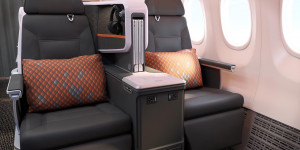 Beitragsbild des Blogbeitrags Neue Singapore 737-8 regionale Business