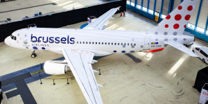 Beitragsbild des Blogbeitrags Neues Brussels Airlines Design … und eine polnische Zeitung macht sich daraus einen Spaß 