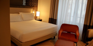 Beitragsbild des Blogbeitrags CITY BREAK: DoubleTree Trieste – Suite 