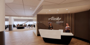 Beitragsbild des Blogbeitrags Alaska Mileage Plan mit 2022 Fast Track Promo