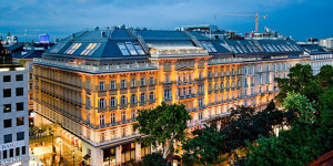 Beitragsbild des Blogbeitrags Grand Hotel Wien wird IHG Vignette Hotel