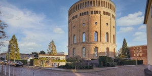 Beitragsbild des Blogbeitrags Kölner Wasserturm Hotel kommt zu Curio Collection