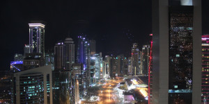 Beitragsbild des Blogbeitrags Qatar verschärft Einreiseregeln und führt Kurzquarantäne ein