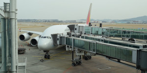 Beitragsbild des Blogbeitrags Asiana bringt A380 auf Frankfurt – Seoul Strecke zurück 