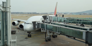 Beitragsbild des Blogbeitrags Asiana bringt A380 auf Frankfurt – Seoul Strecke zurück