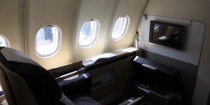 Beitragsbild des Blogbeitrags 21.000 Lufthansa Miles and More Meilen mit Welt am Sonntag Abo: 250 Euro