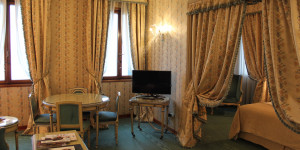 Beitragsbild des Blogbeitrags Hotel Danieli in Venedig wird Four Seasons
