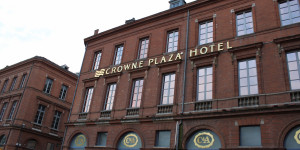 Beitragsbild des Blogbeitrags Eine IHG Rewards Platinum Status Challenge