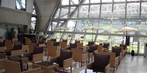 Beitragsbild des Blogbeitrags Thai Royal Silk Lounges (Domestic) kommen zu Priority Pass