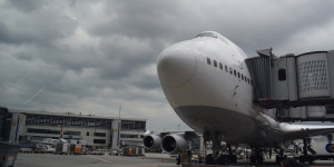 Beitragsbild des Blogbeitrags Lufthansa wieder mit First in die USA unterwegs 