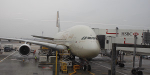 Beitragsbild des Blogbeitrags Etihad Guest Statusmeilen für Carbon Offset mit Prämienmeilen