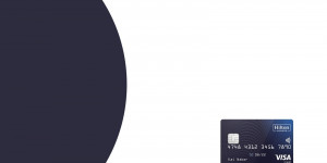 Beitragsbild des Blogbeitrags Hilton Honors Kreditkarte mit Apple Pay 