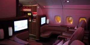 Beitragsbild des Blogbeitrags SPEKTAKULÄR: Qatar Airways Privilege Club übernimmt Avios Meilenwährung 