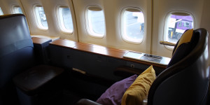 Beitragsbild des Blogbeitrags Wie werden sich die First und Business Flugpreise weiter entwickeln? 