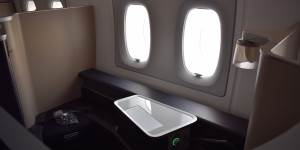 Beitragsbild des Blogbeitrags SUPER British Airways First Sale London – USA