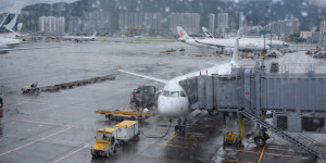 Beitragsbild des Blogbeitrags Hong Kong Transit wieder gestattet