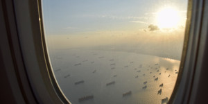 Beitragsbild des Blogbeitrags Singapur stellt Vaccinated Travel Lane ein und öffnet