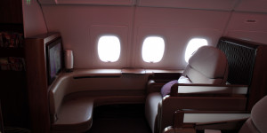 Beitragsbild des Blogbeitrags Qatar Privilege Club erhöht Treibstoffgebühren