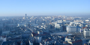 Beitragsbild des Blogbeitrags AUSSICHT: Courtyard Katowice – Old Town View Suite