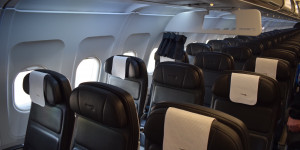 Beitragsbild des Blogbeitrags British Airways füllt nach London Chaos die Club Europe (Business) Mittelsitze an