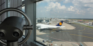 Beitragsbild des Blogbeitrags Maskenpflicht am Airport Frankfurt beendet