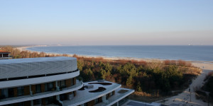 Beitragsbild des Blogbeitrags OSTSEE LIFE: Hilton Swinoujscie – Seaview Suite