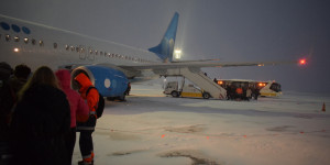 Beitragsbild des Blogbeitrags EU setzt russische Airlines auf “Schwarze Liste”