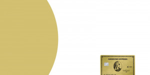 Beitragsbild des Blogbeitrags American Express Gold mit 40.000 Membership Rewards Punkten