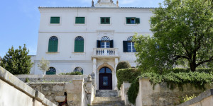 Beitragsbild des Blogbeitrags LUXUSAPARTMENT: Vrbo Villa Marchi Hvar