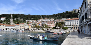Beitragsbild des Blogbeitrags Hvar: Da wird gefeiert 